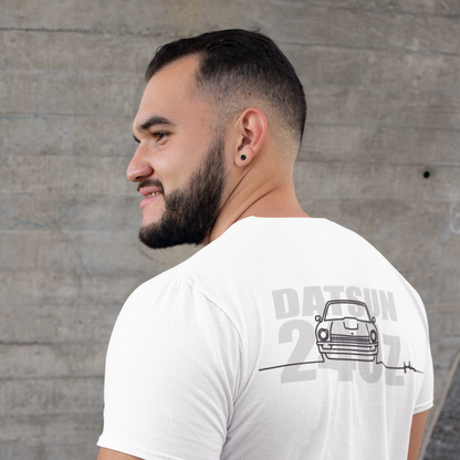 Fineline - Tee - DATSUN 240Z