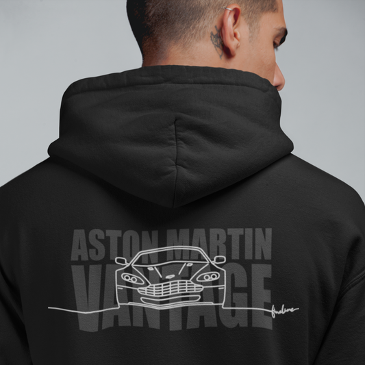 Fineline - Hoodie - ASTON MARTIN VANTAGE
