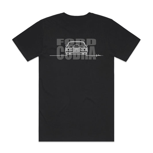 Fineline - Tee - FORD XC COBRA