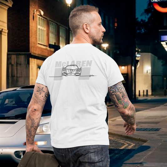 Fineline - Tee - McLAREN F1